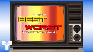 Top 50 Best to Worst Television Idents