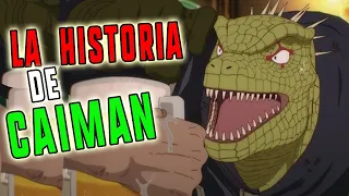 🌀 La Historia de Kaiman DOROHEDORO | Resumen en 10 Minutos o Menos