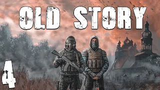 S.T.A.L.K.E.R. Old Story #4. +2 Напарника