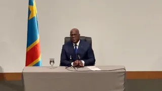 🔴DIRECT BRUXELLES LE Pdt FELIX TSHISEKEDI RANCONTRE LA DIASPORA CONGOLAISE DE LA BELGIQUE