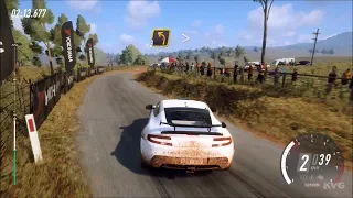 DiRT Rally 2.0 Gameplay (PC HD) [1080p60FPS]