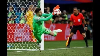 Croatia Vs Denmark 1–1 Penalty 3-2 Highlights | FIFA World Cup 2018