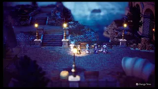 The Rpg Guy Plays: Octopath Traveler II - Episode 4