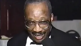 Sandy Saddler | New York Sports Hall of Fame Induction | 1993