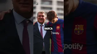 Joao Felix In Tears During Fc Barcelona Presentation ⚽️😭 #football #fcbarcelona #shorts