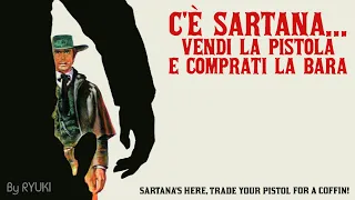 C'è Sartana... vendi la pistola e comprati la bara (cover)