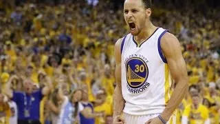 Steph Curry takes aim at Trump