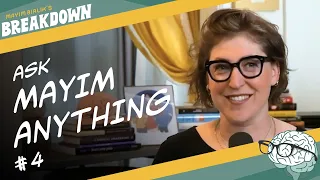 Ask Mayim Anything #4: Oversharing, Highly Sensitive People, & The Dangers of Self-Diagnoses