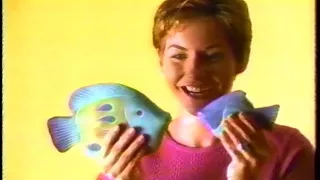 Commercials - Fox 61, WTIC, Hartford, Connecticut - 1997 (VHS)