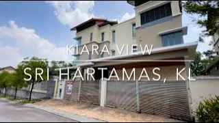 Kiara View, Sri Hartamas | Limited & Exclusive Bungalow With A Huge Land On The Hill In Kuala Lumpur