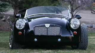 60 MGA Build Book