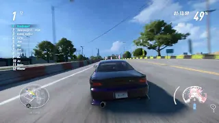 NFS Heat S15 Run