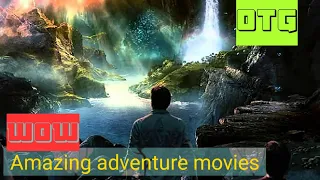 4 BEST ADVENTURE HOLLYWOOD MOVIES| ADVENTURE MOVIES OF HOLLYWOOD| ON THE GO otg movie review