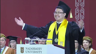 NU Graduation Ceremony - 2019 (Part 1)