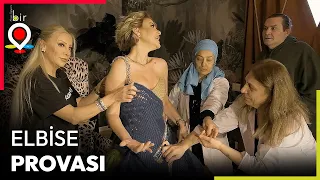 Elbise Provası - 196Sekiz Ekstra | Gülşah Saraçoğlu