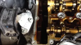 Peugeot 3008 timing replaced pt2