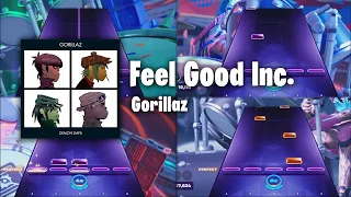 Fortnite Festival - "Feel Good Inc." by Gorillaz (Chart Preview)