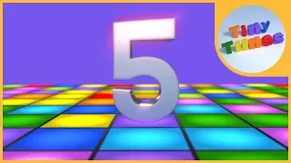 Counting By 5s - Skip Counting by 5 - Counting by 5's to 100