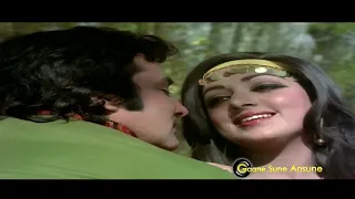 Kya Khoob Lagti Ho   Mukesh, Kanchan   Dharmatma 1975 Songs   Hema Malini, Feroz