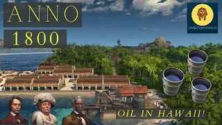 Anno 1800 Sandbox |Ep.14| (All DLC) - TO THE BANK! Also, we need oil. (Anno 1800 Gameplay)