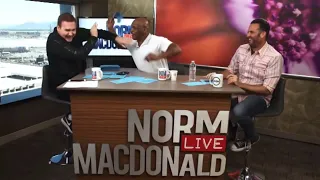 Norm Macdonald Black Jokes Compilation