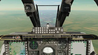 DCS Russian SAM Systems Demonstration