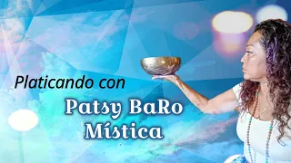 EL MISTICISMO DE PATSY BARO [95]