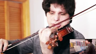 Augustin Hadelich plays Paganini Moto Perpetuo