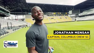 SPANKING NEW Columbus Crew Stadium tour with Jonathan Mensah🔥