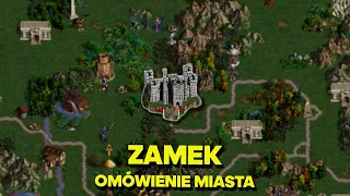 Heroes III od zera do bohatera  #02 - Omówienie miasta: Zamek