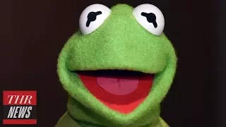 New Kermit the Frog Voice Debuts | THR News