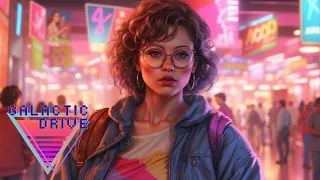 Synthwave Music for Studying // Nostalgic Chillwave