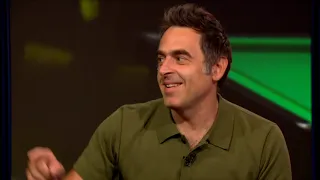 Ronnie O'Sullivan UNBREAKABLE interview