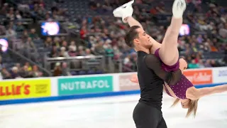 2024 Prevagen U.S. Figure Skating Championships - Pair's Short Program Recap