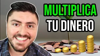 Como MULTIPLICAR EL DINERO Paso a Paso con el Interés Compuesto: Junta tu primer millón 🤑