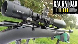 Vortex VIPER PST 6-24X50 Scope **FULL REVIEW** by RACKNLOAD