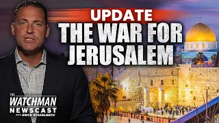 Hezbollah Leader Threatens Israel with "Regional War" Over Jerusalem | Watchman Newscast