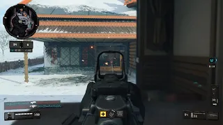 Call of Duty Black Ops 4 Hardpoint Gameplay (No Commentary) (52 kills)