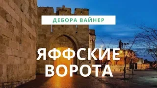 ЯФФСКИЕ ВОРОТА...Дебора Вайнер