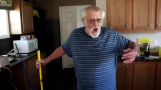 Grandpa Gets Robbed Aftermath...