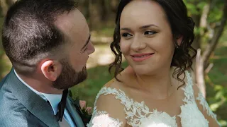 István & Edina - wedding highlights