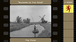 "Raiders of the Fens" (1930)