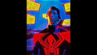 Spider-man Peter parker vs Spiderman 2099 #shorts #youtube #spiderman #edit