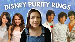 The Era of Disney Purity Rings