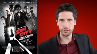 Sin City: A Dame To Kill For movie review