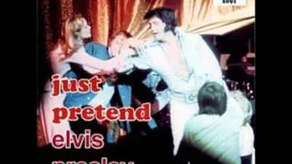 Elvis Presley - Just Pretend - December 13 1975 Full Album