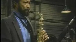 Hank Crawford playing "The Peeper" on Night Music