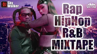 Hip Hop R&B Rap New & Old School Music | Megamix Mixtape Club Mix | DJ SkyWalker