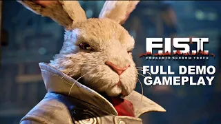 F.I.S.T. Forged in Shadow Torch Full Demo Walkthrough Gameplay