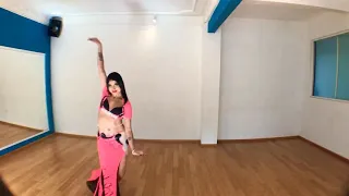 Bellydance |Megance  // Noemí Bones - Rosas Negras by Gaston Chaade.